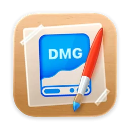DMG Canvas - 磁盘映像制作与封装工具