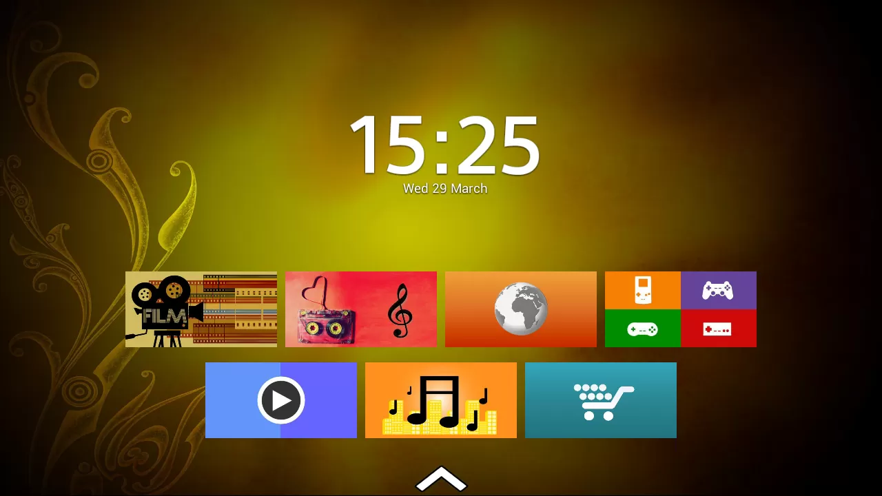 Top TV Launcher 2-智能电视桌面.webp