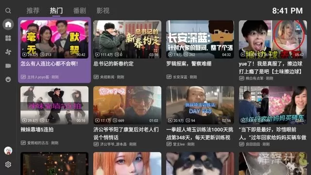 BBLL - 第三方哔哩哔哩TV和Pad客户端.webp